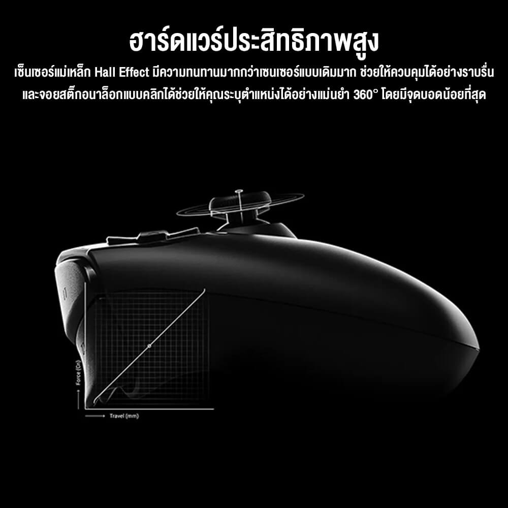 จอยเกมไร้สาย Steelseries Stratus Duo Controller_5